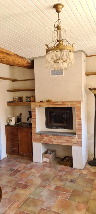La Maison Des Tisserandes Montségur Exteriér fotografie